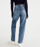 High-Rise Baggy Jean