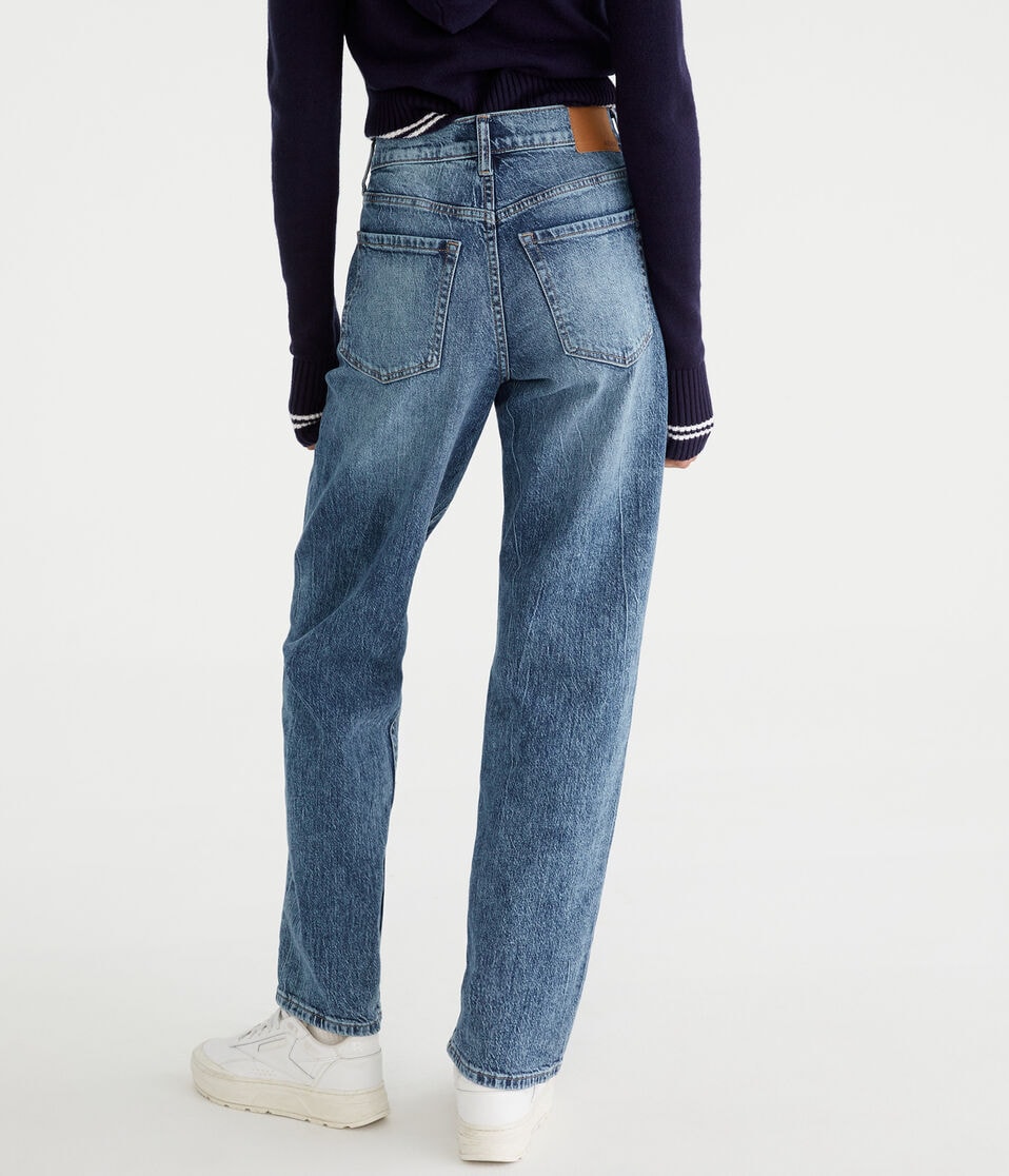 High-Rise Baggy Jean