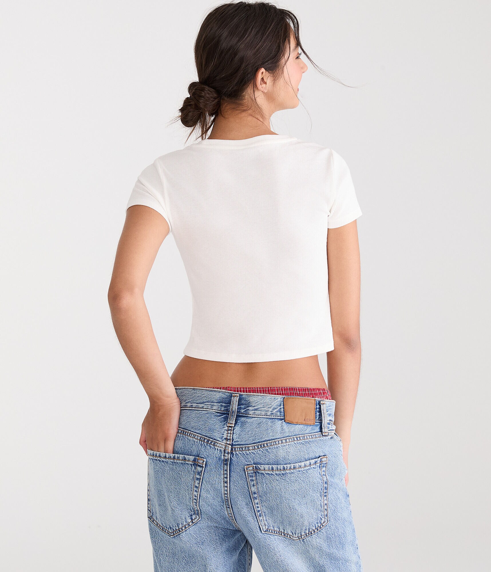 Hello Kitty and Friends | Aero Christmas Presents Baby Tee