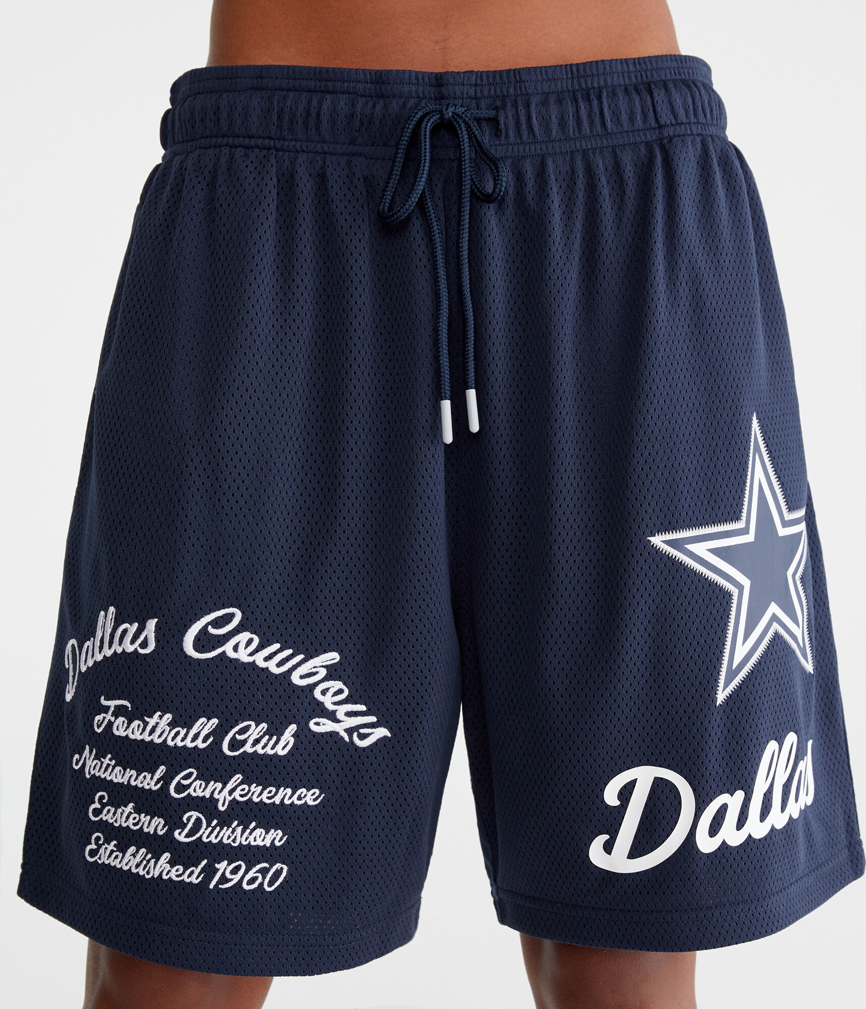 Dallas Cowboys Mesh Shorts 6"