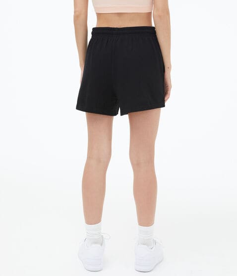 Slouchy High-Rise Fleece Shorts Slouchy High-Rise Fleece Shorts