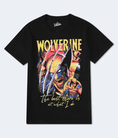 Wolverine The Best There Is Relaxed Graphic Tee