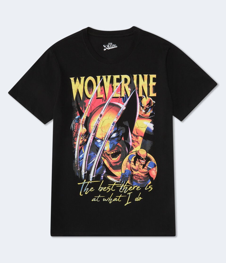 Wolverine The Best There Is Relaxed Graphic Tee