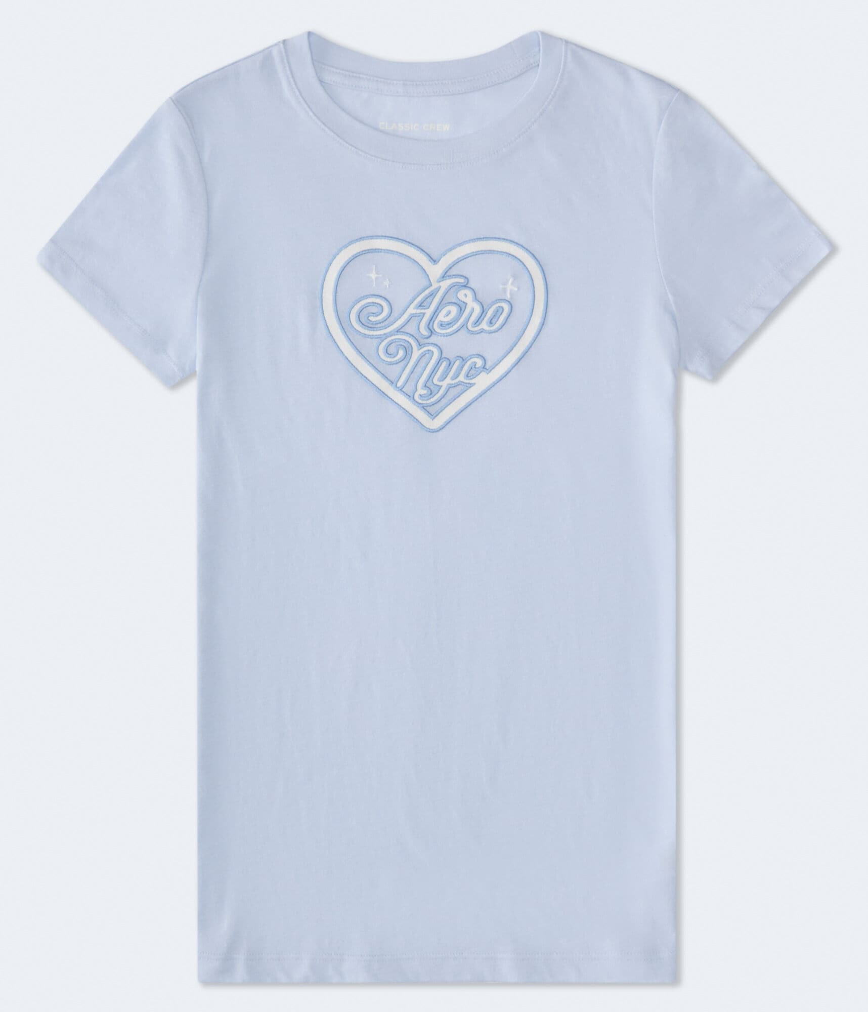 Aero NYC Heart Graphic Tee
