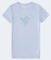 Aero NYC Heart Graphic Tee