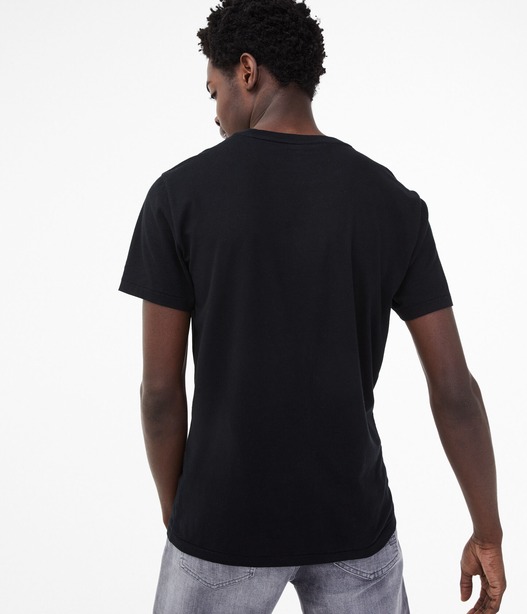 Aero Wilderness Crest Graphic Tee