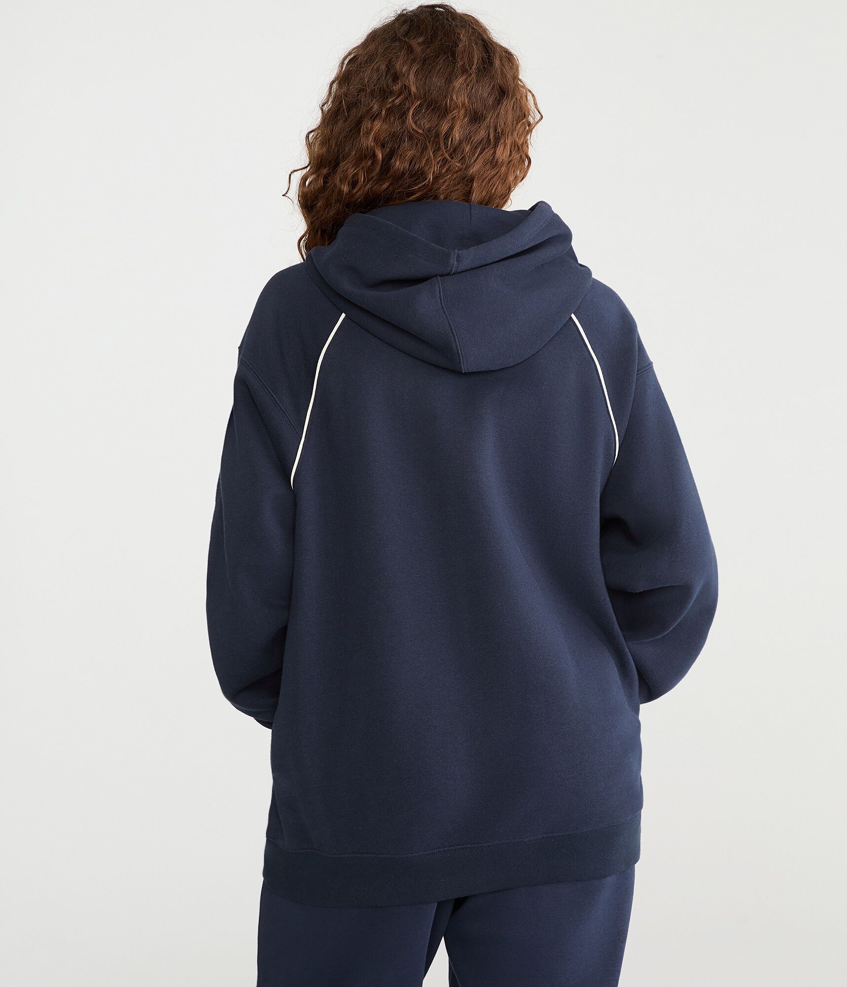 Champion Piped Pullover Hoodie