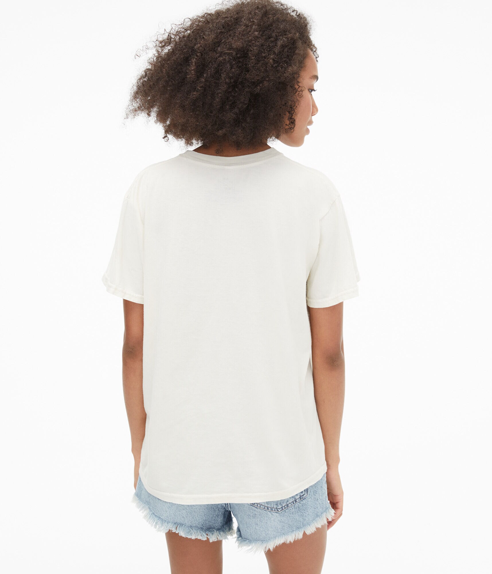 Monet's Impression Sunrise Boyfriend Graphic Tee