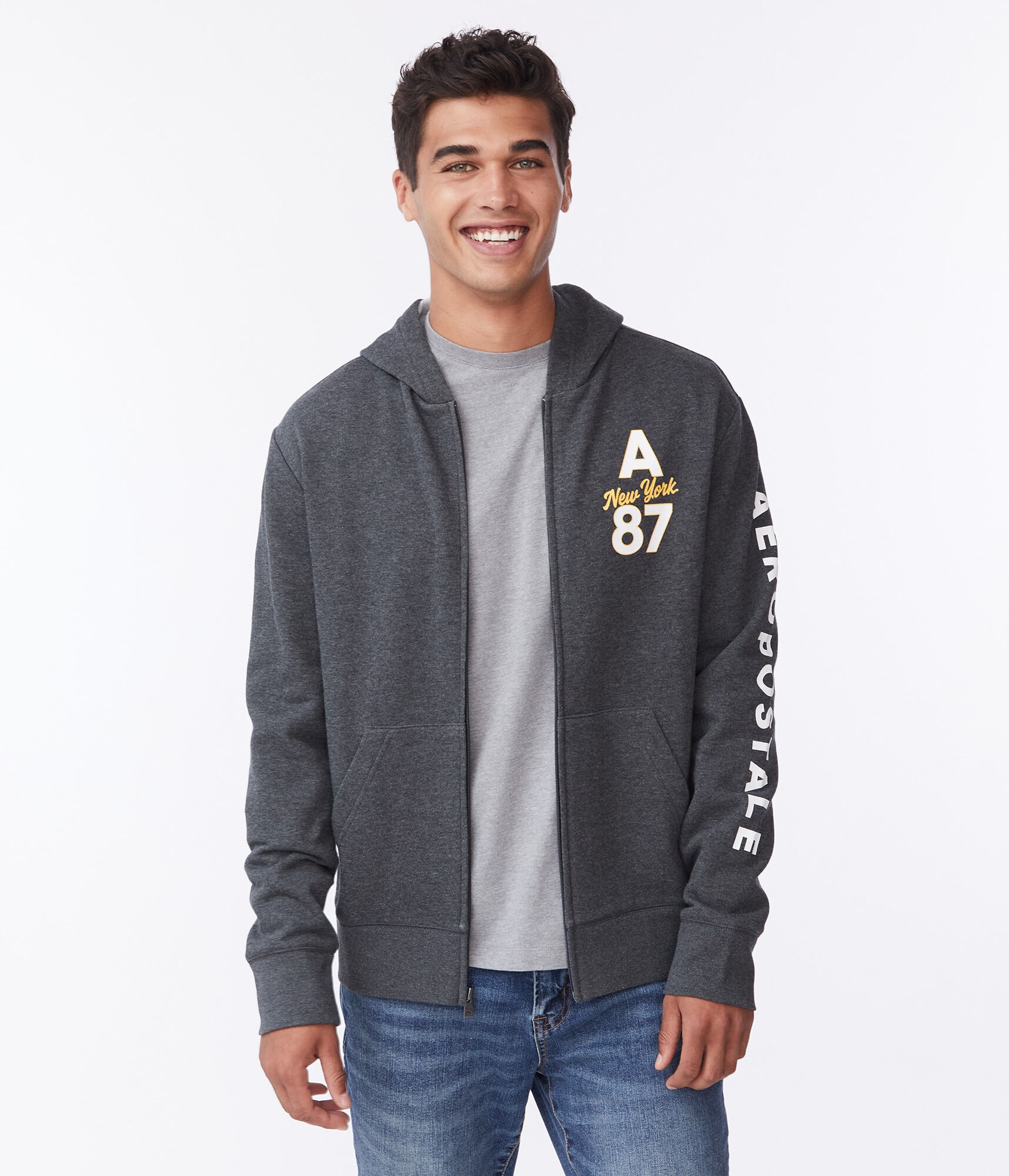 A87 hoodie Clearance