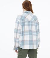 Plaid Flannel Shacket