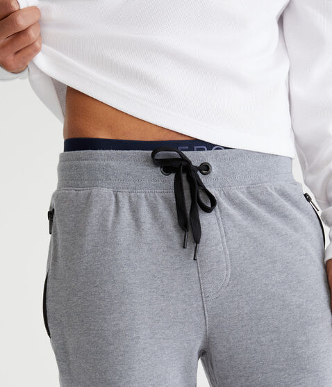 Solid Jogger Sweatpants Solid Jogger Sweatpants
