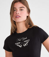 Aero New York Wings Graphic Tee