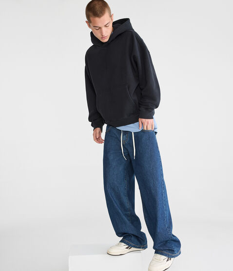 Cloud Soft Boxy Pullover Hoodie Cloud Soft Boxy Pullover Hoodie