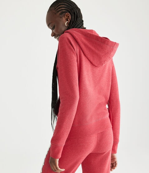 Aeropostale East Coast Full-Zip Hoodie Aeropostale East Coast Full-Zip Hoodie