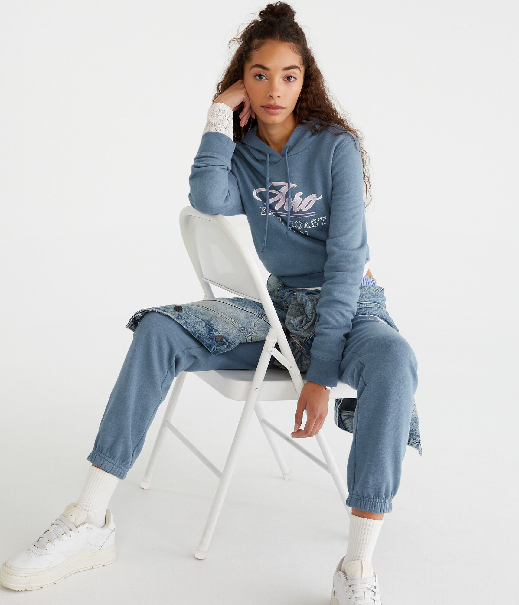 Aero East Coast Pullover Hoodie