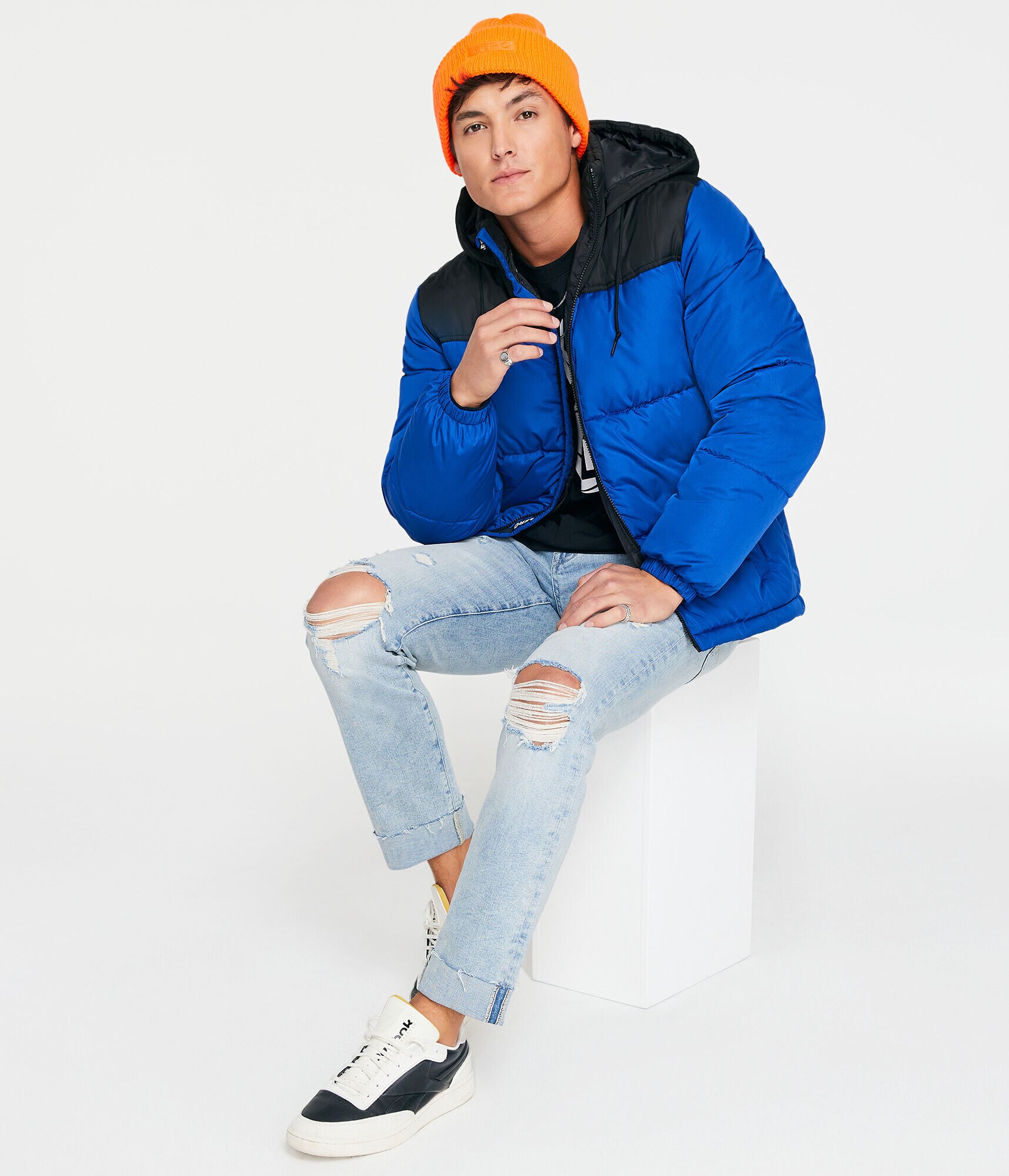 Skinny Taper Hemp Jean