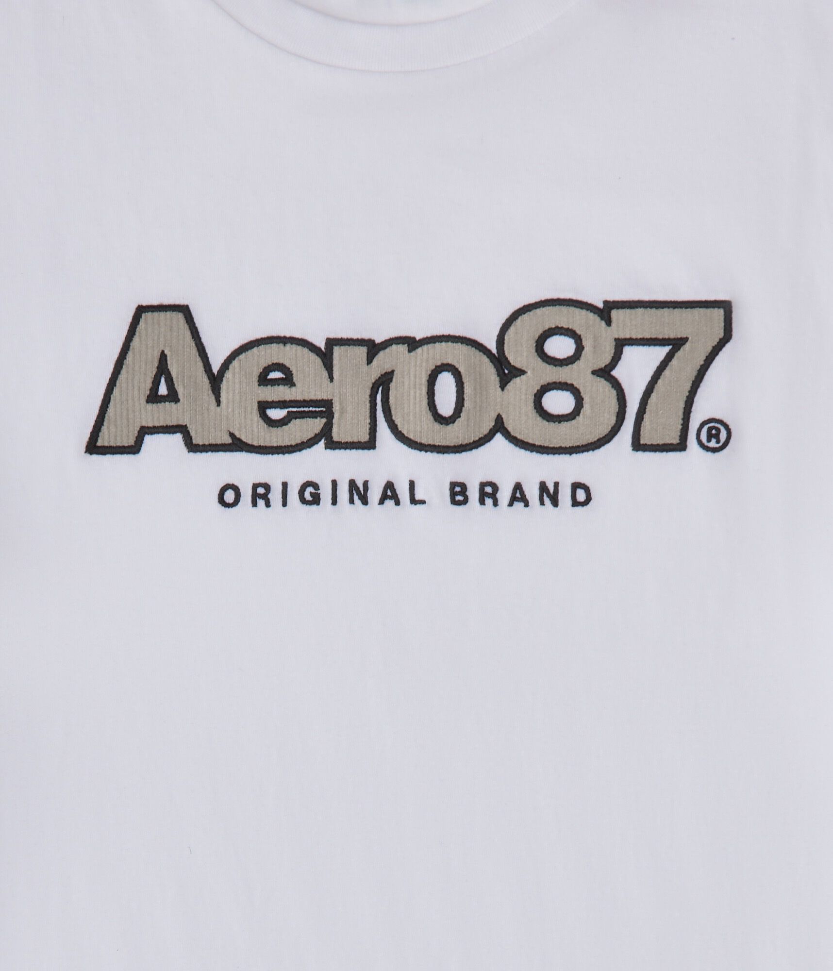 Aero87 Original Brand Graphic Tee
