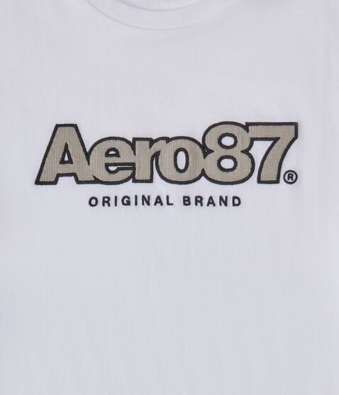 Aero87 Original Brand Graphic Tee Aero87 Original Brand Graphic Tee