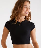Seriously Soft Crew Baby Tee