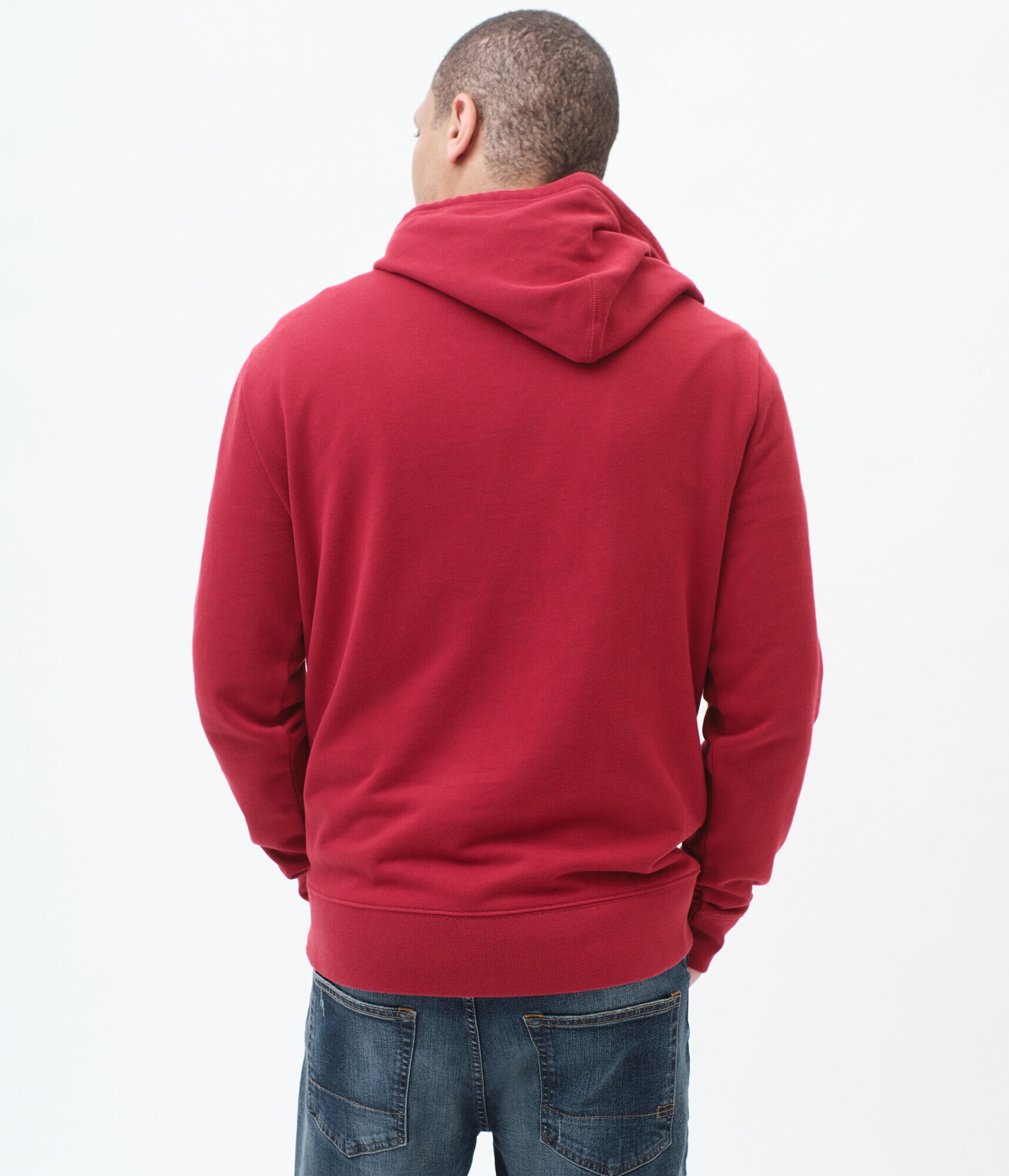 Aero Camo Tape Pullover Hoodie