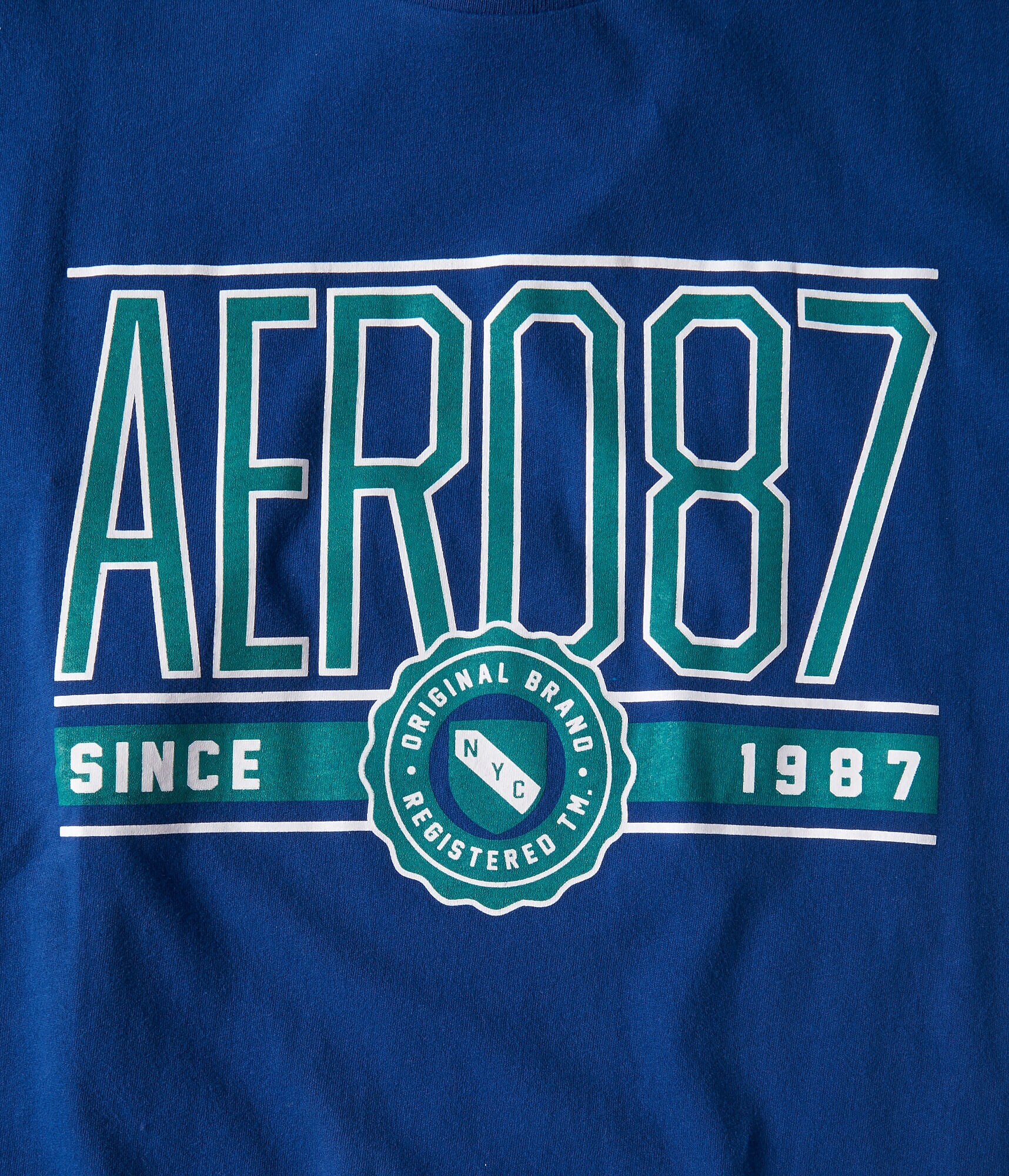 Aero 87 Since 1987 Graphic Tee