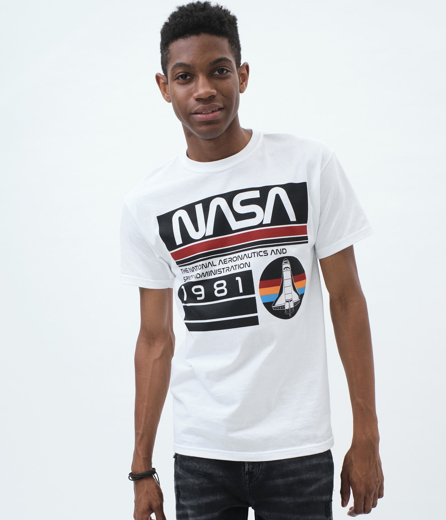 Aeropostale nasa shirt clearance