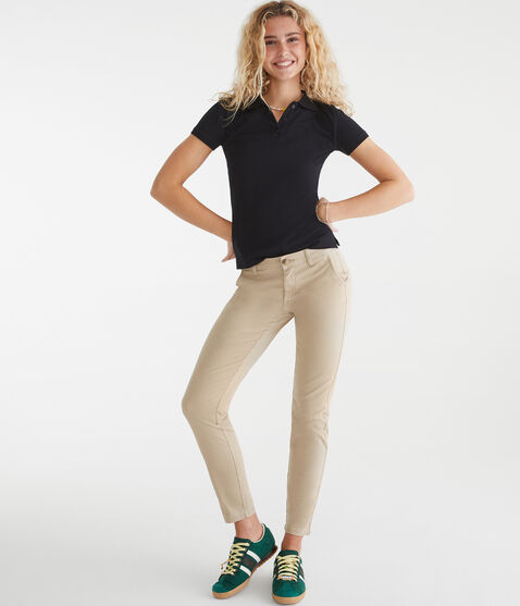 Skinny Uniform Pants Skinny Uniform Pants