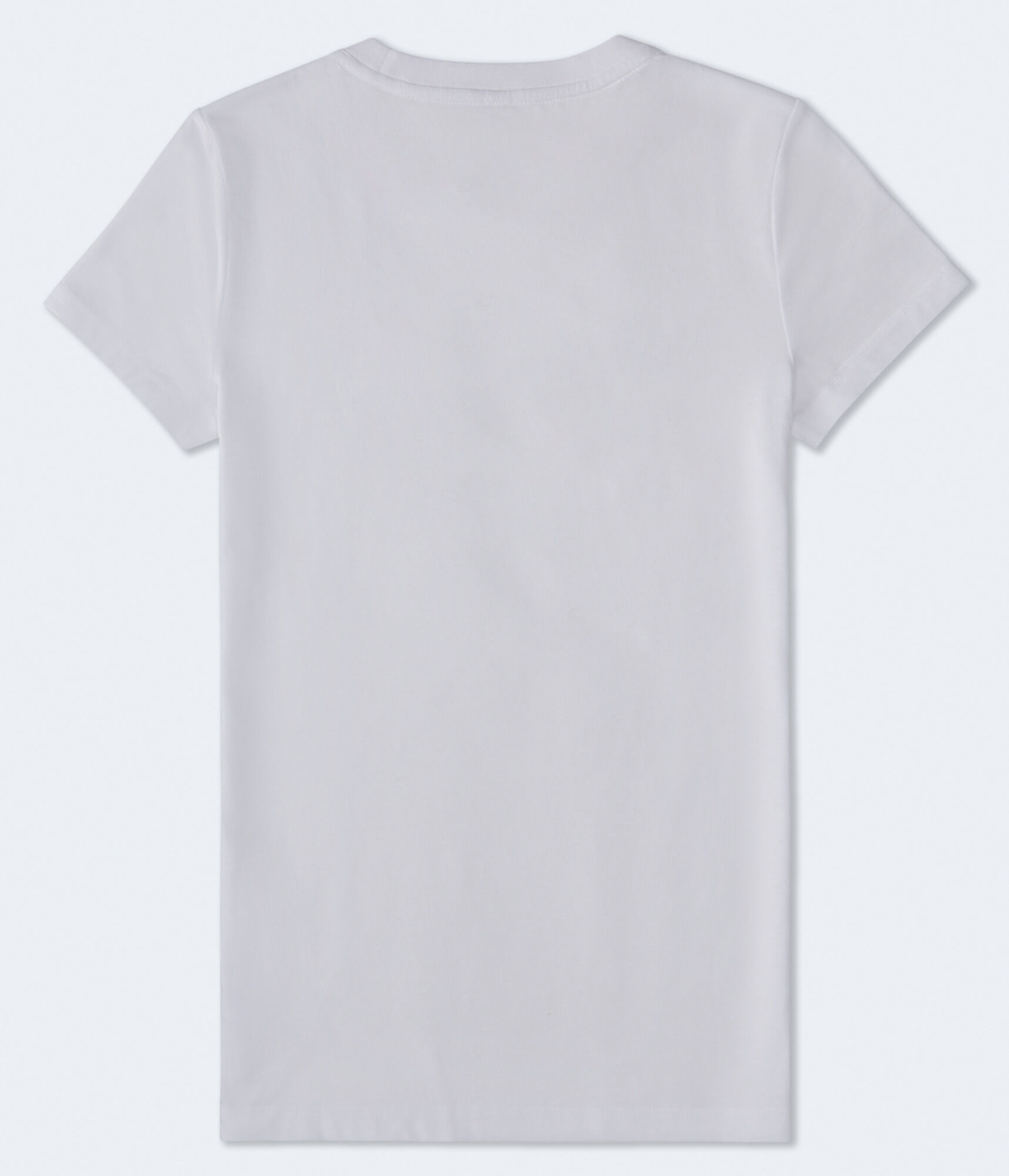 Aero Los Angeles Sequin Graphic Tee