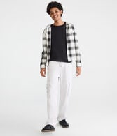 Utility Cargo Pants