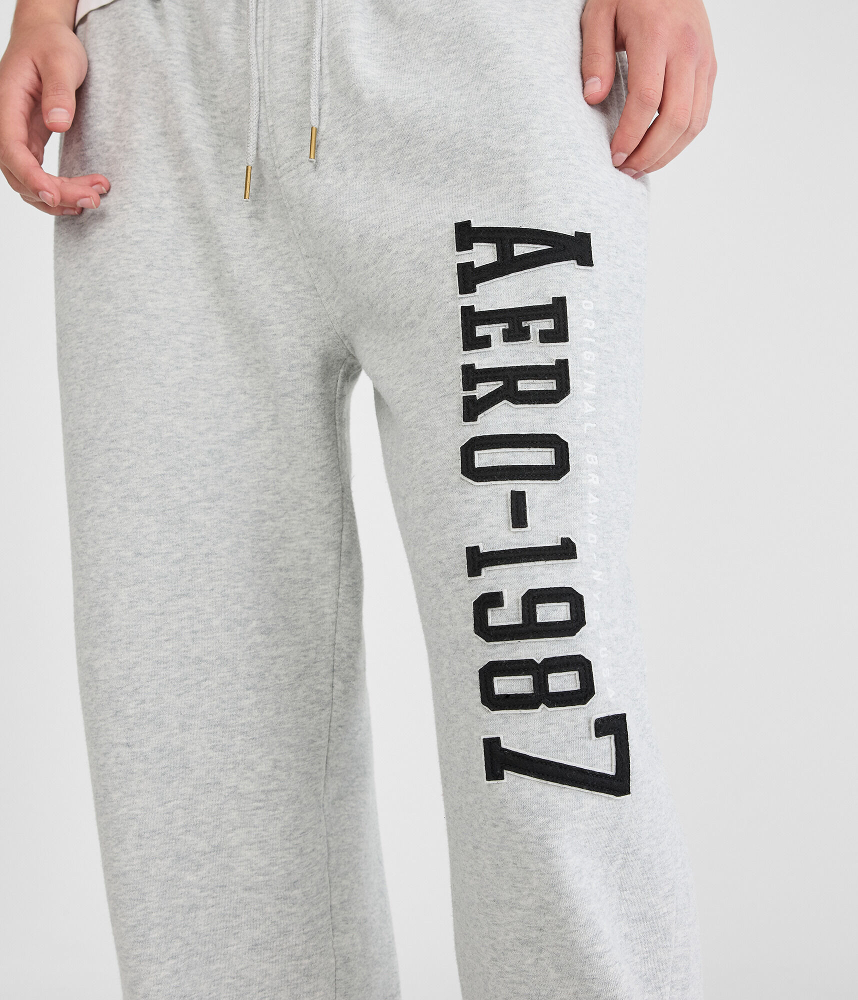 Aero-1987 Heritage Fleece Jogger Sweatpants