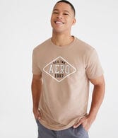 Aero Diamond Graphic Tee
