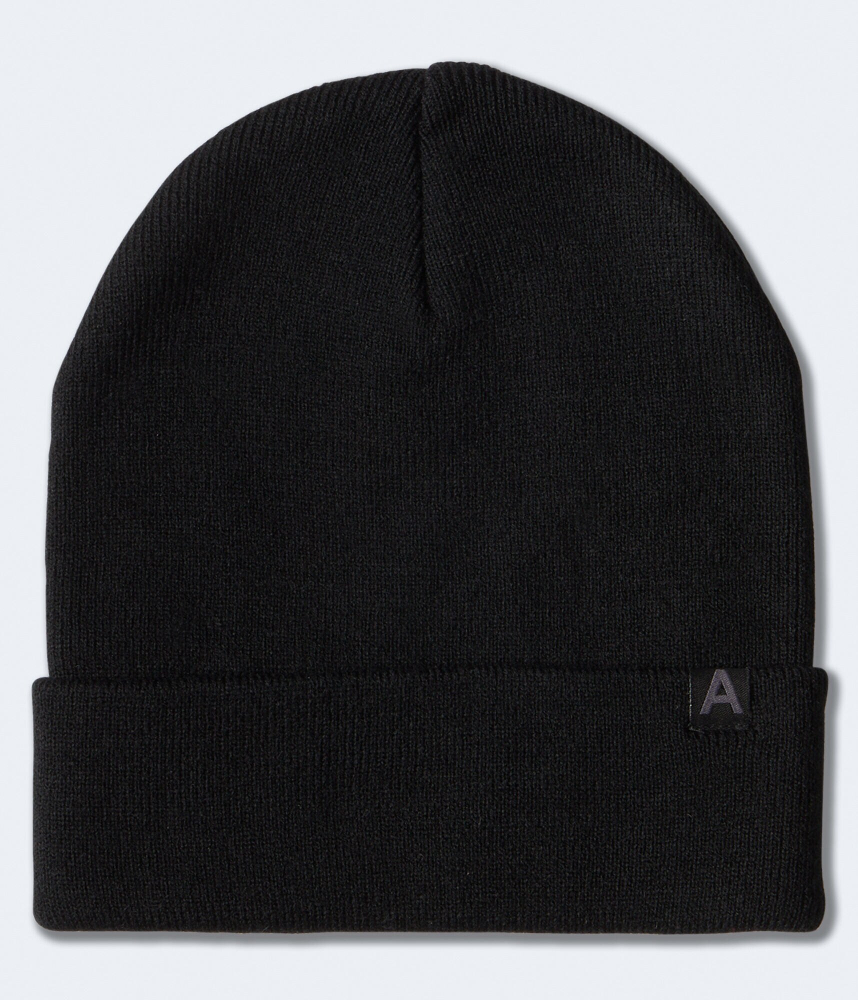 Ribbed Beanie