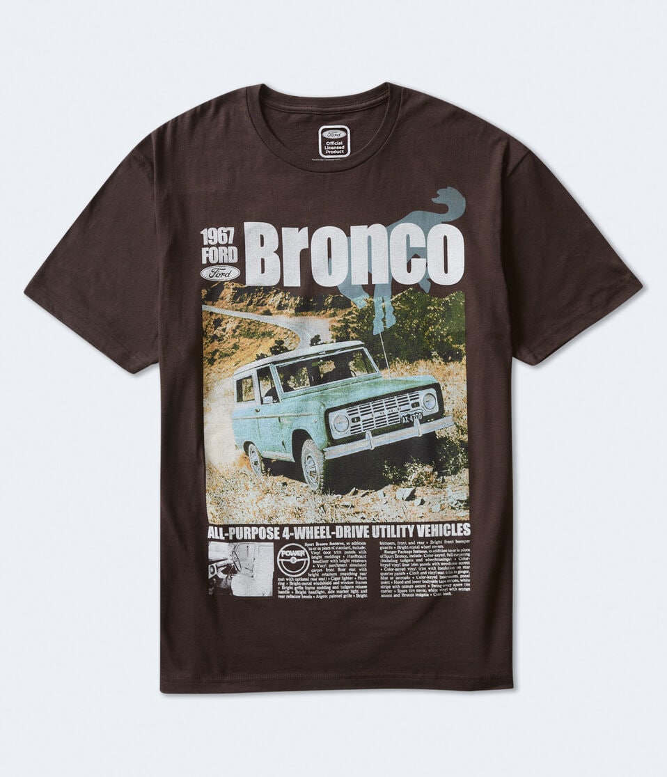 1967 Ford Bronco Relaxed Graphic Tee