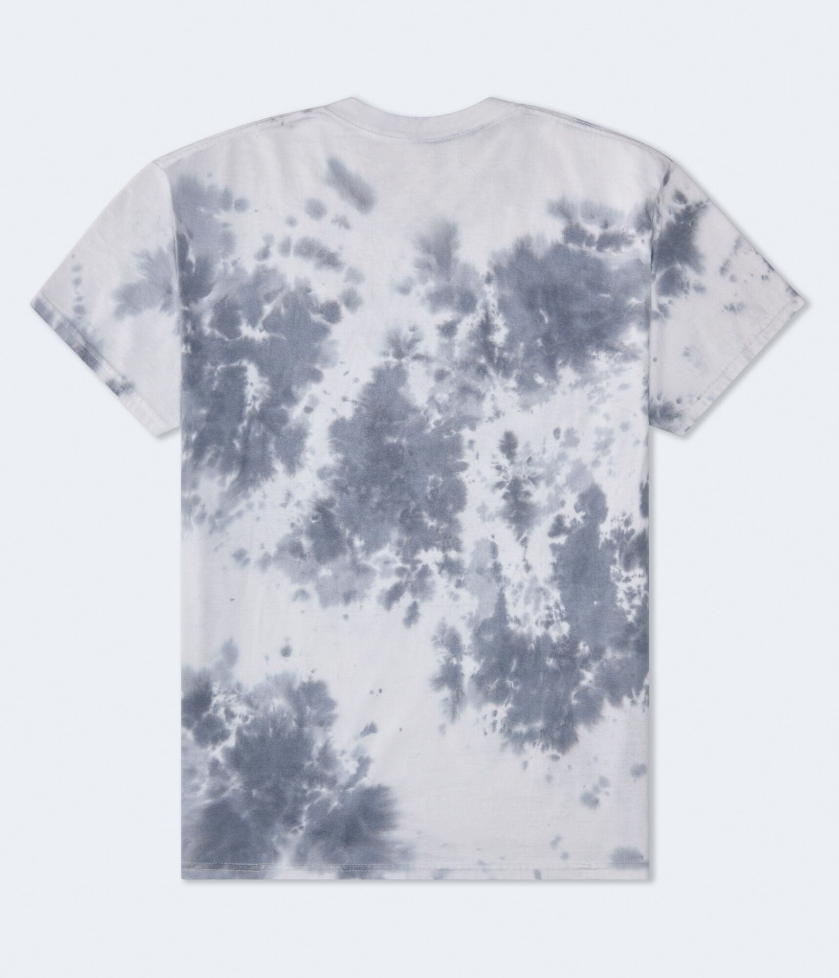 Pittsburgh Steelers Tie-Dye Relaxed Graphic Tee