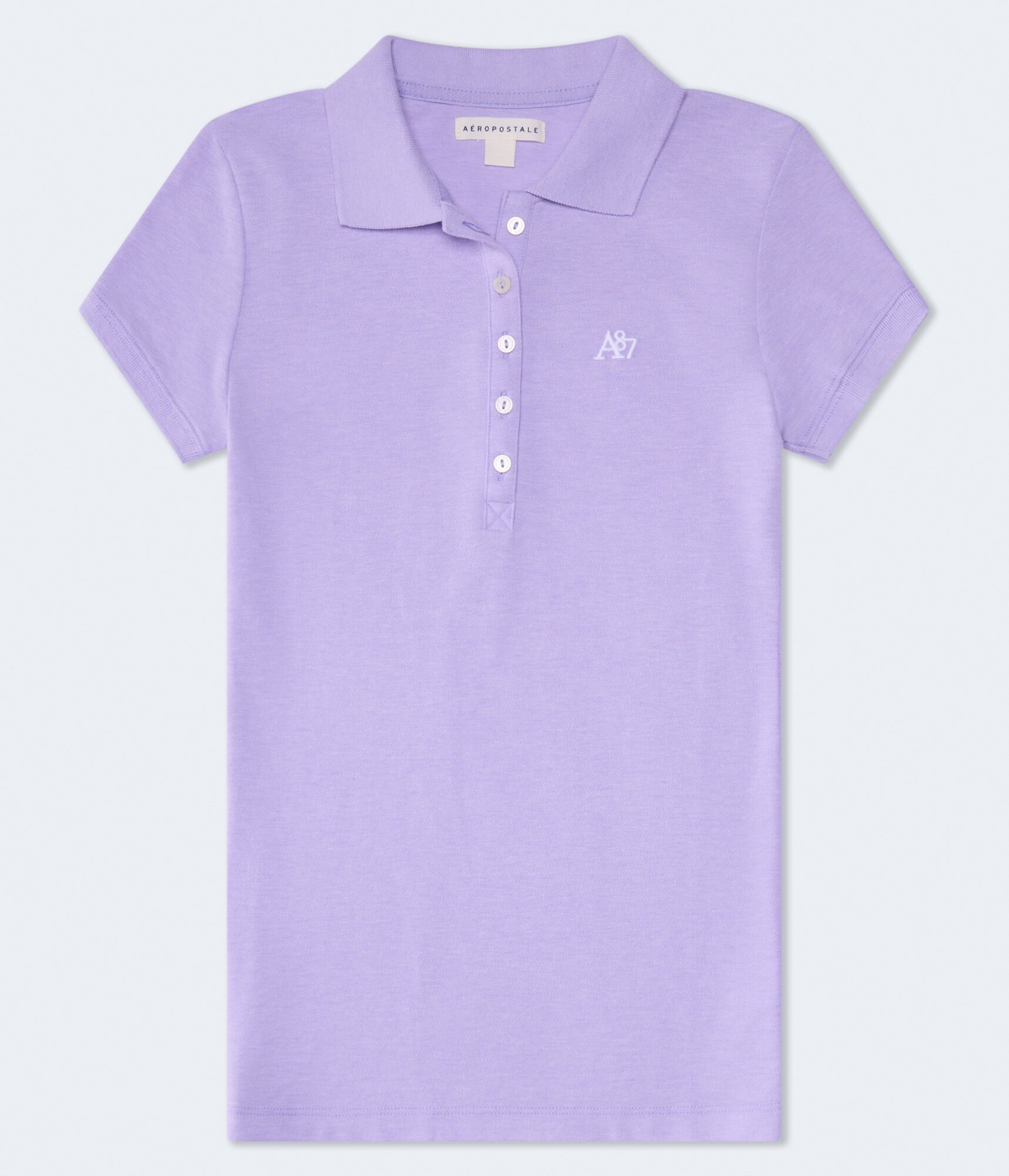 A87 Piqu&eacute; Polo