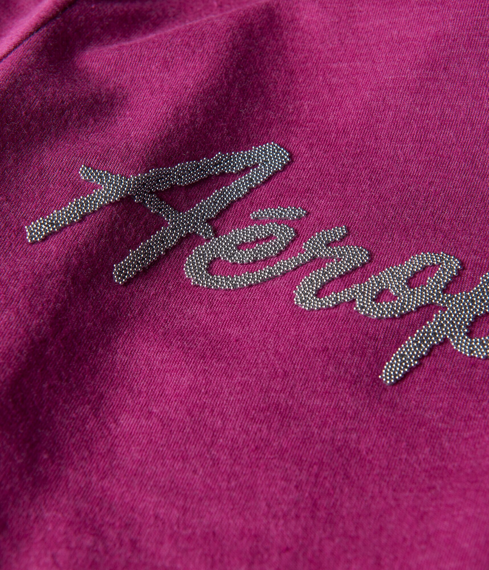Beaded Aeropostale Graphic Tee