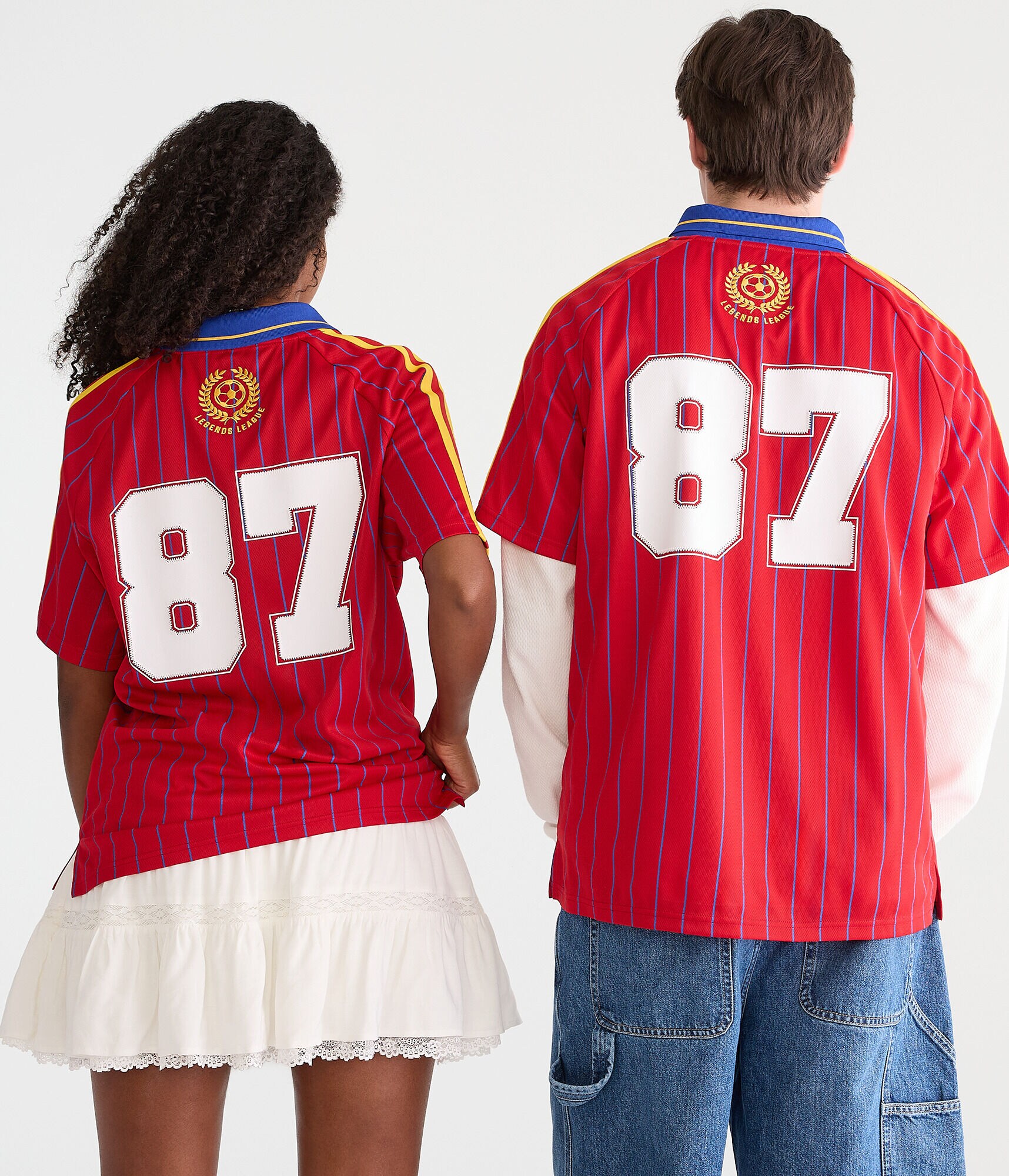 España Soccer Top