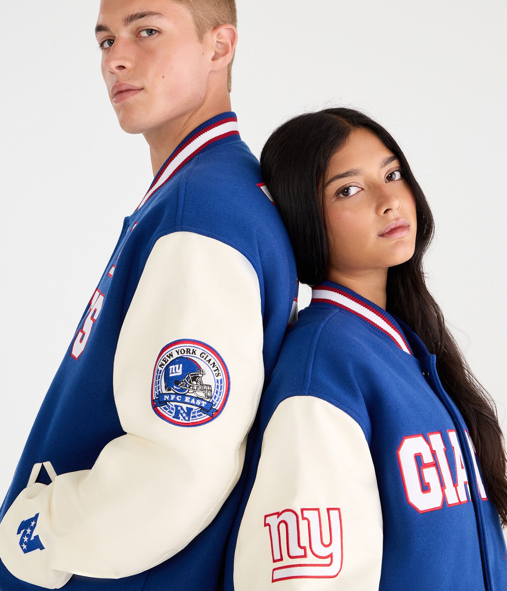 New York Giants Bomber Jacket