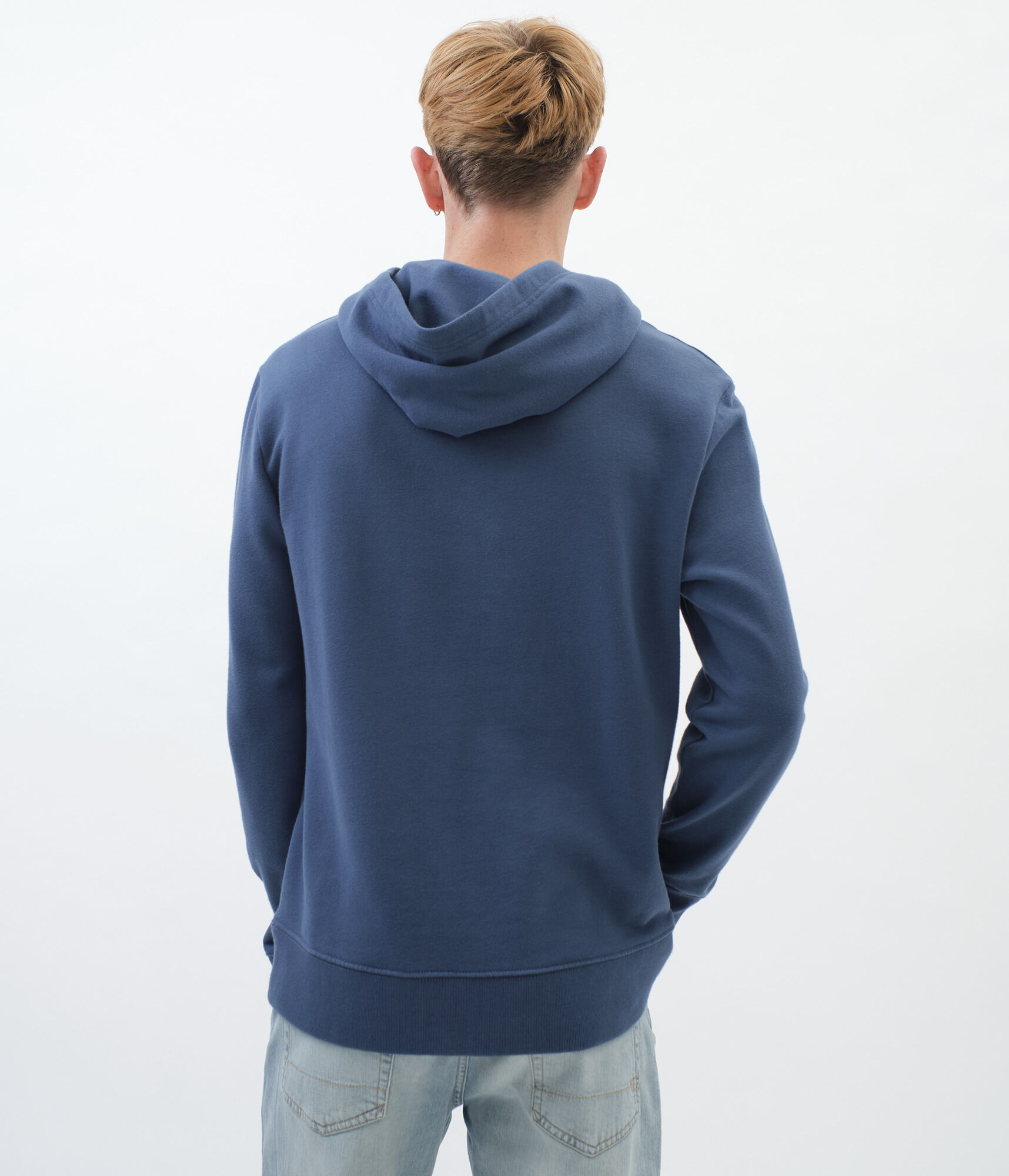 Rose Icon Pullover Hoodie***