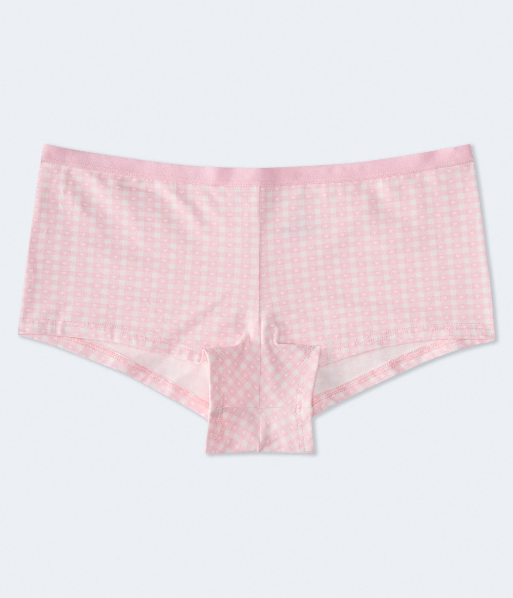 Heart Check Boyshort