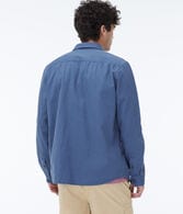 Long Sleeve Workwear Button-Down Shirt