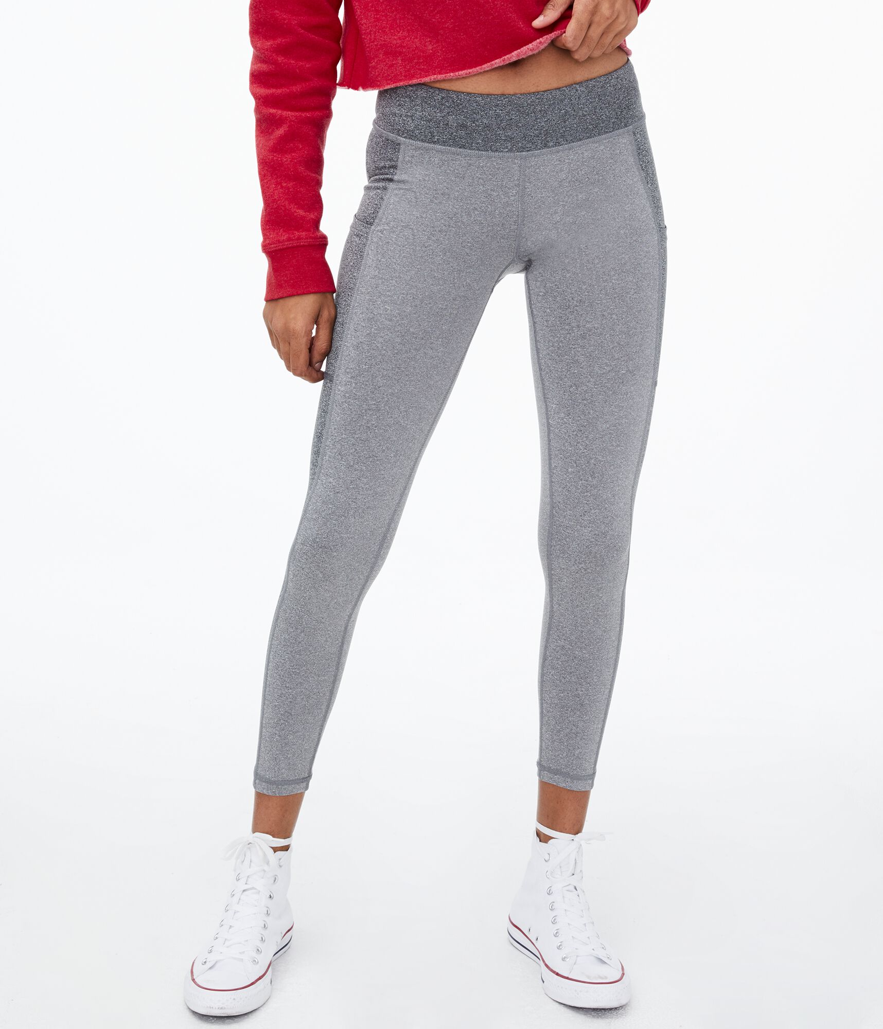 aeropostale black leggings