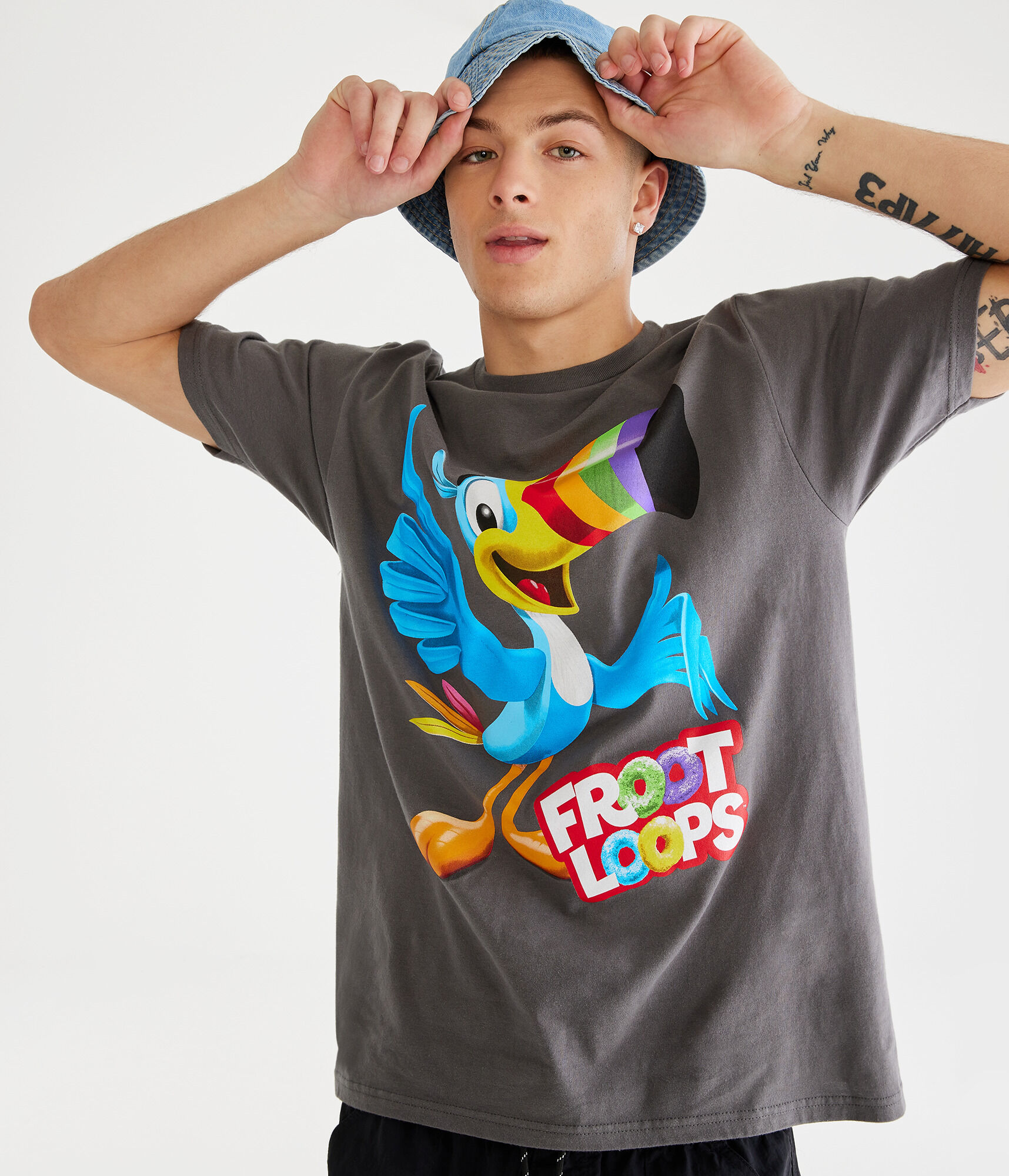 Froot Loops Graphic Tee