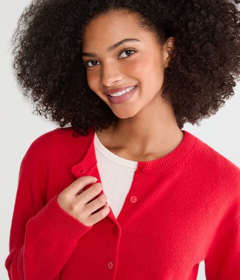 Cozy Crew Cardigan Cozy Crew Cardigan