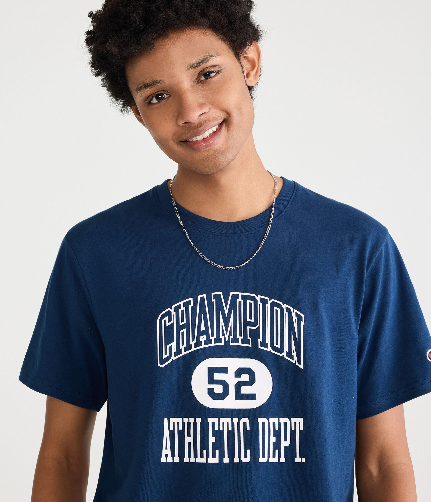 Champion Athletic Dept. Graphic Tee