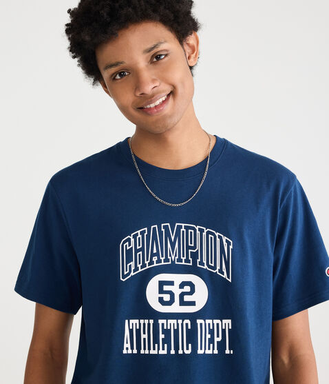 Champion Athletic Dept. Graphic Tee Champion Athletic Dept. Graphic Tee