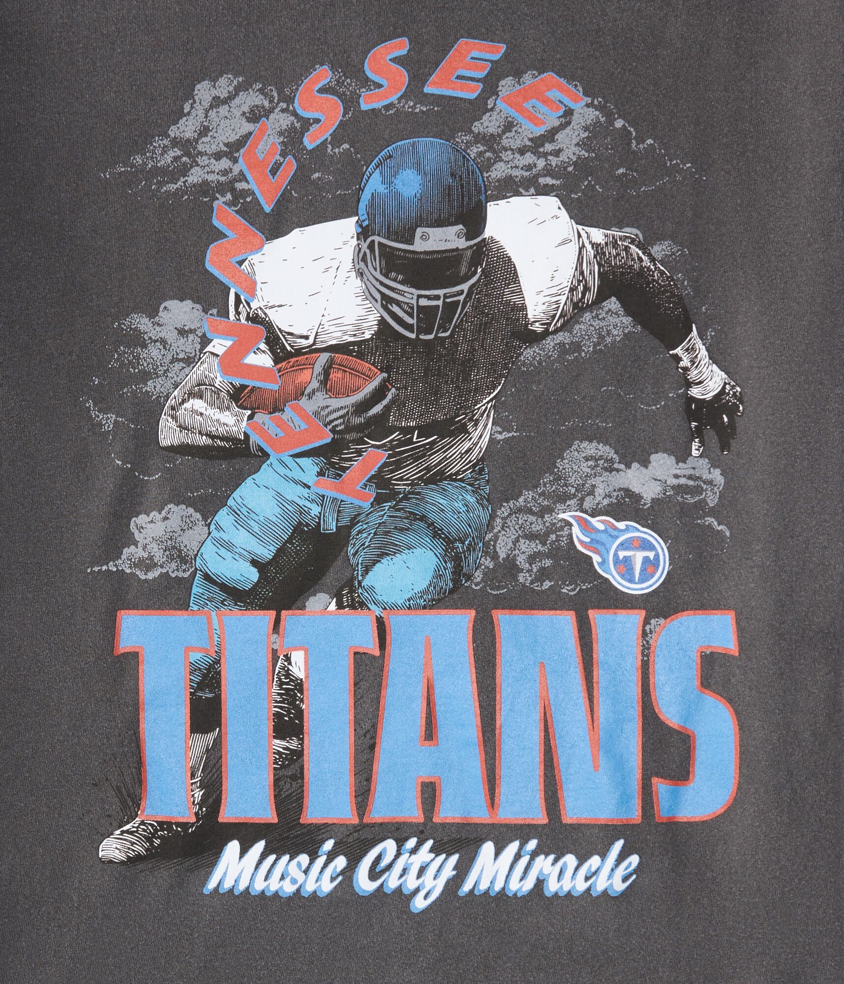 Tennessee Titans Player Relaxed Graphic Tee