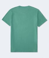 Aero Original Oval Appliqué Graphic Tee