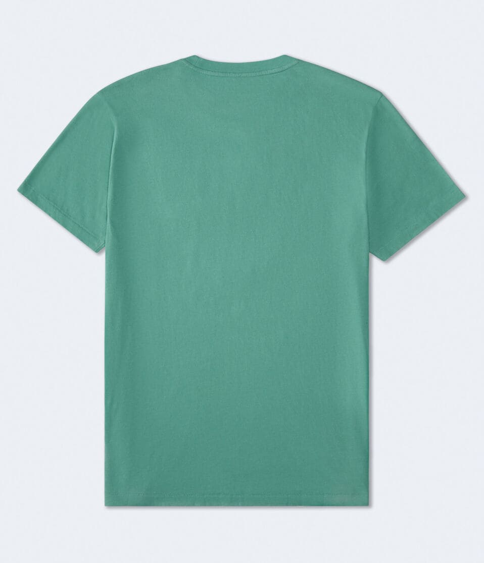 Aero Original Oval Appliqué Graphic Tee