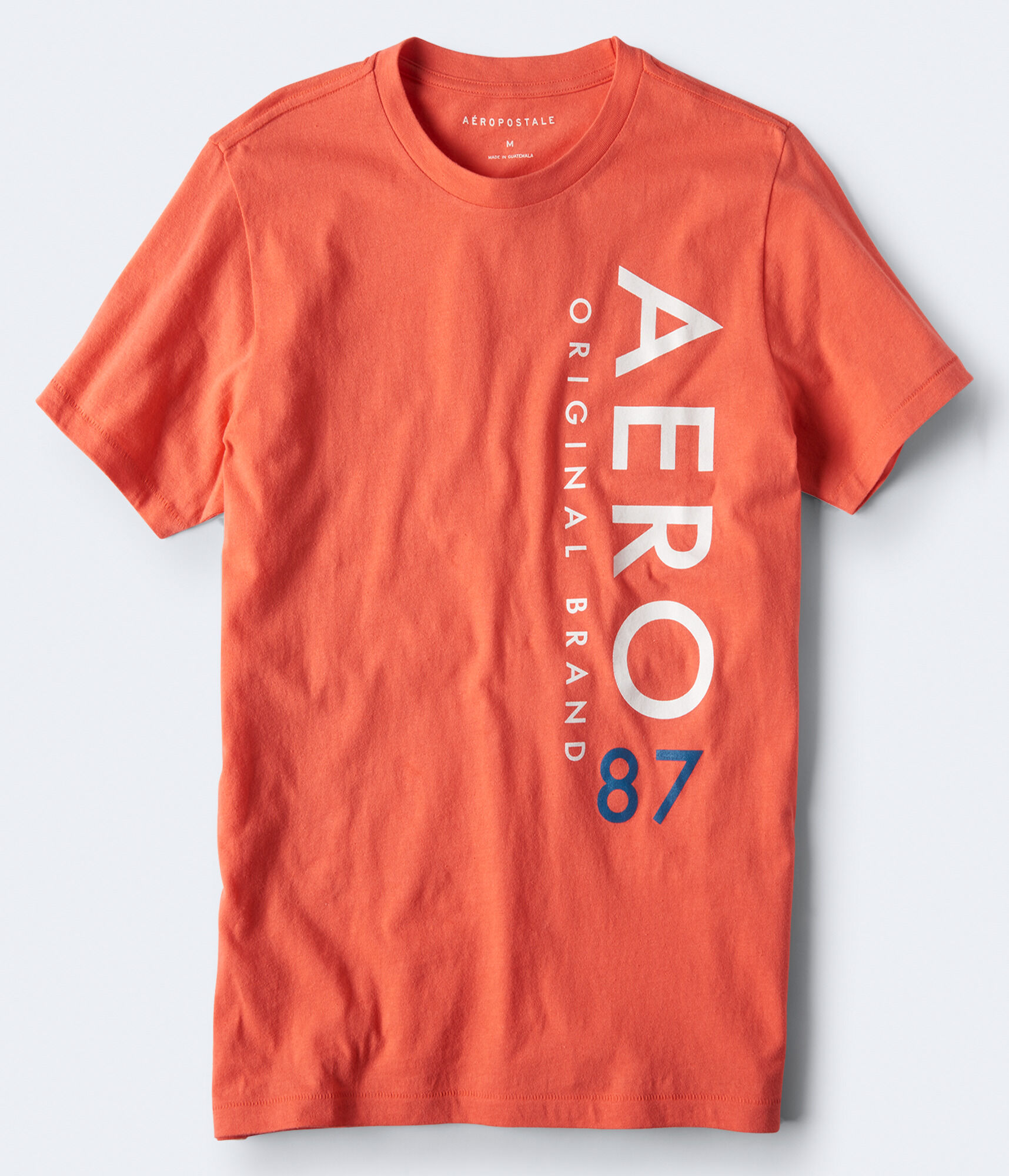 Vertical Aero 87 Graphic Tee